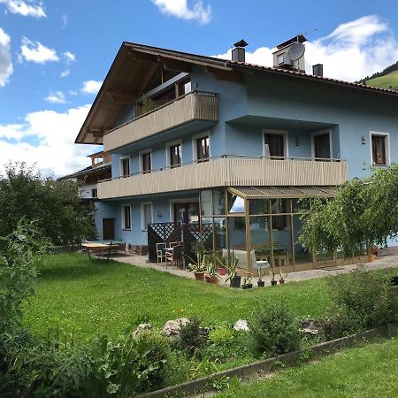 Apartament Haus Michael Villabassa Zewnętrze zdjęcie
