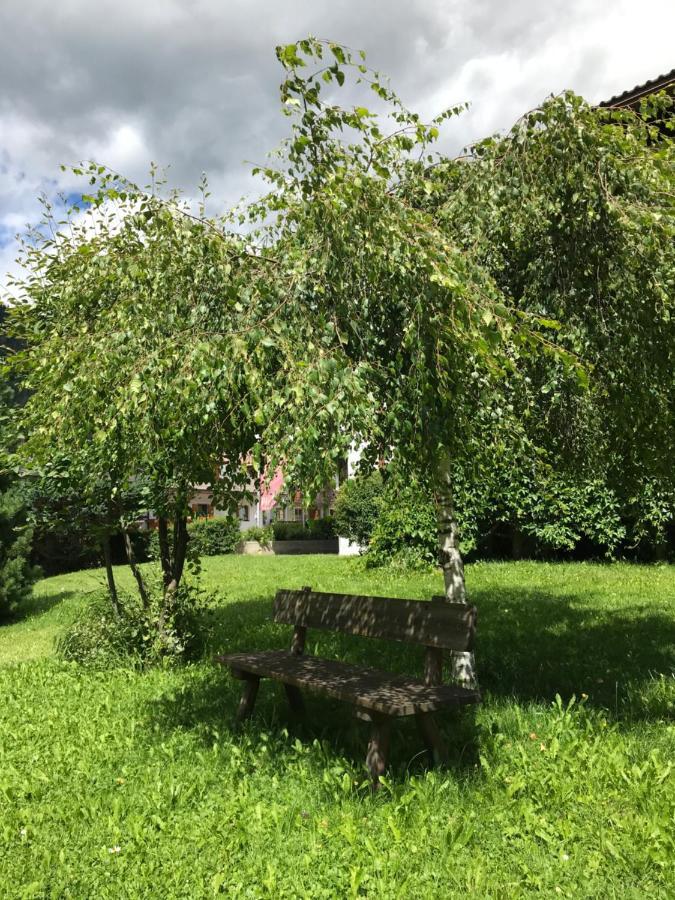 Apartament Haus Michael Villabassa Zewnętrze zdjęcie