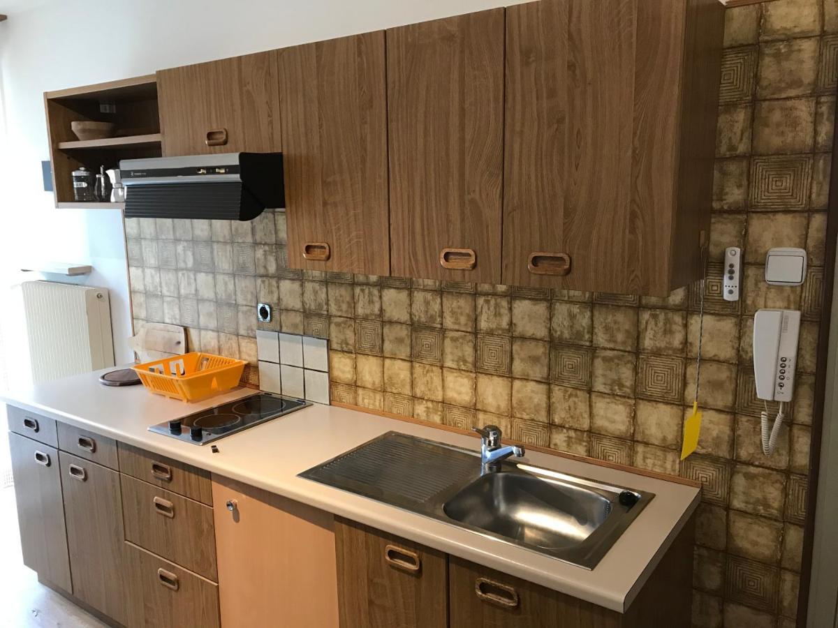 Apartament Haus Michael Villabassa Zewnętrze zdjęcie