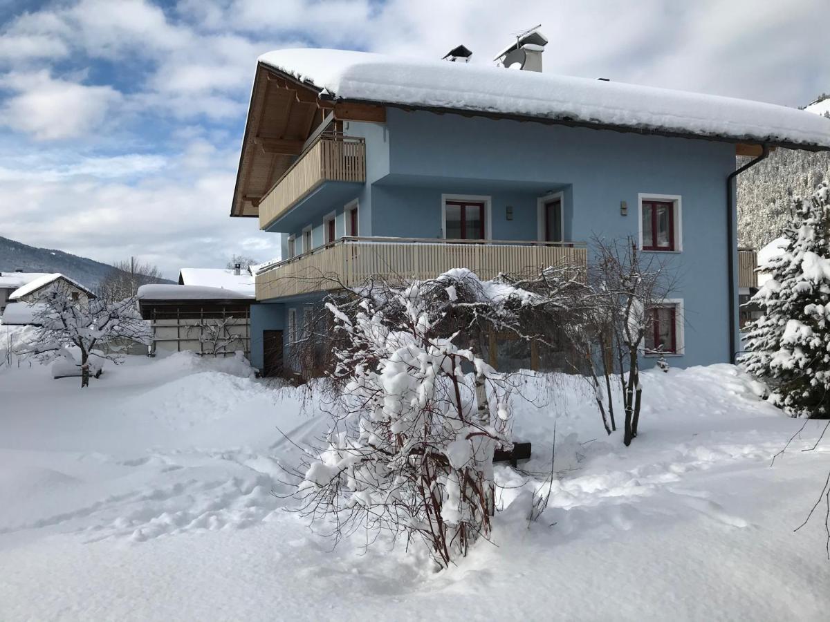 Apartament Haus Michael Villabassa Zewnętrze zdjęcie