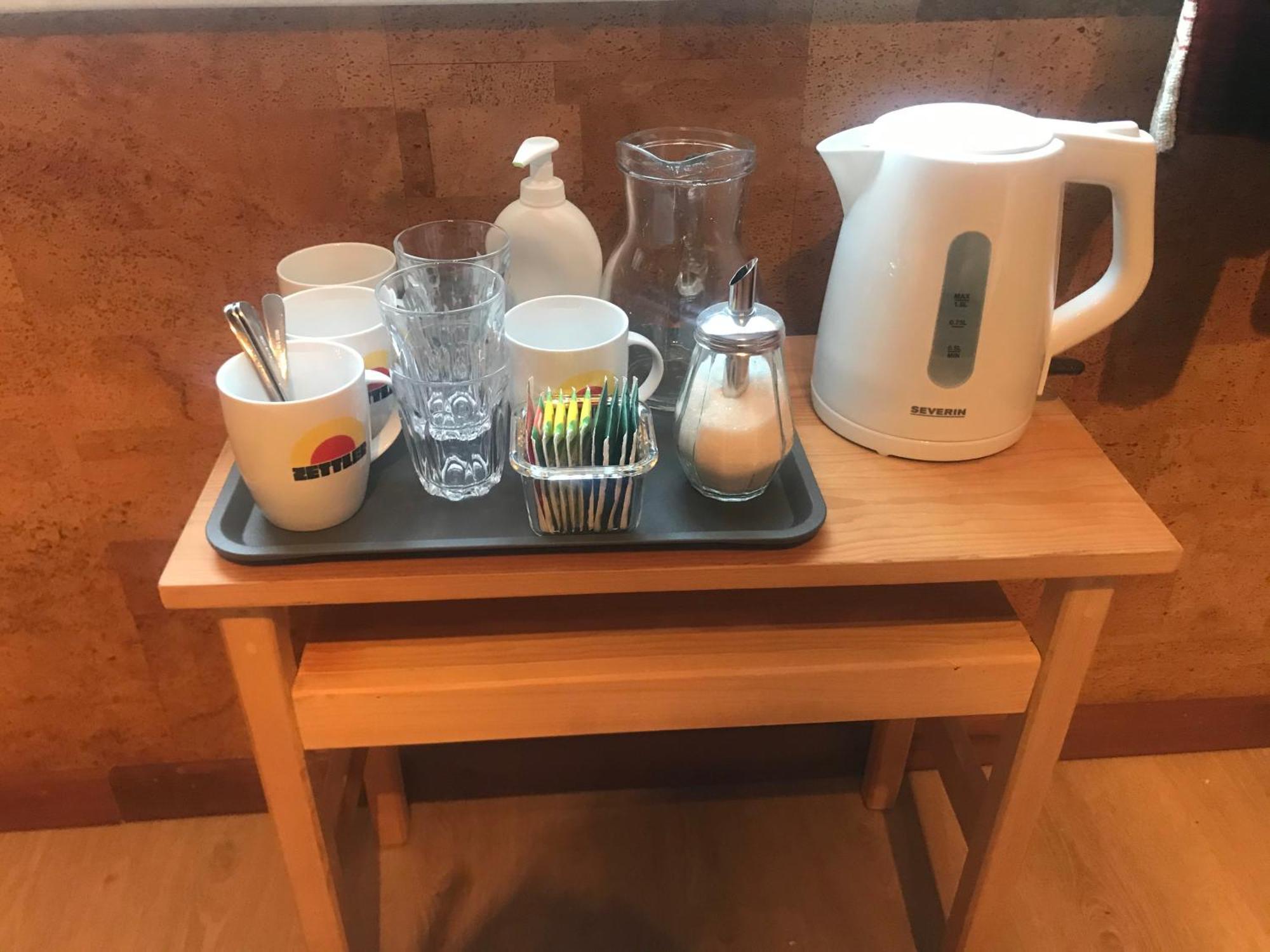 Apartament Haus Michael Villabassa Pokój zdjęcie